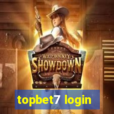 topbet7 login